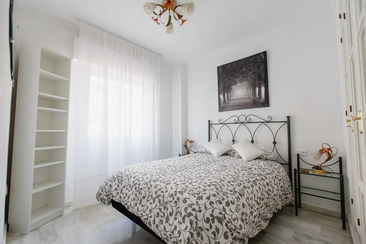 Apartamentos Las Huertas Cádiz 0*,