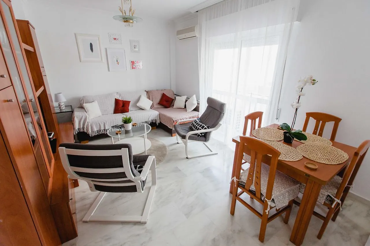 Apartamentos Las Huertas Cádiz