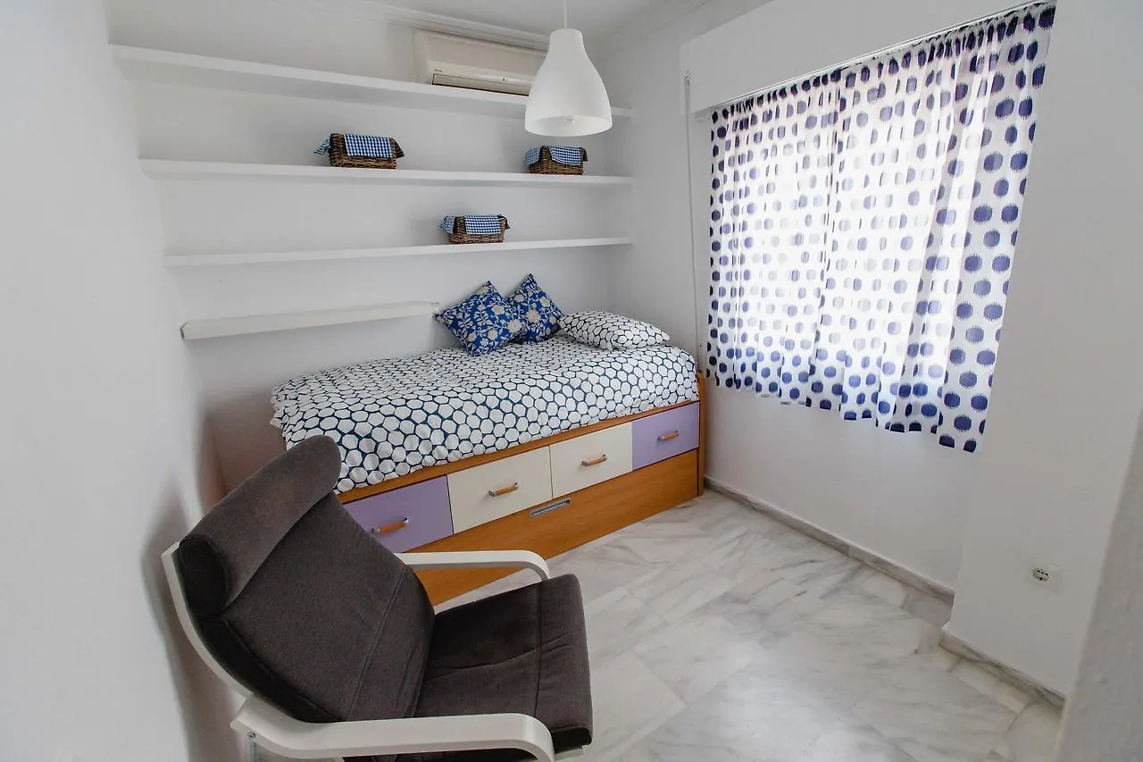 Apartamentos Las Huertas Cádiz España