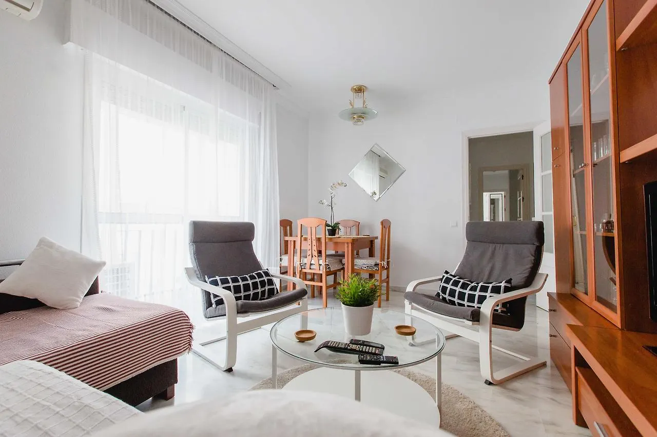 Apartamentos Las Huertas Cádiz
