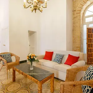 Casa Del Coleccionista By Cadiz4rentals Cádiz